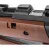 Винтовка пневматическая мультикомпрессионная Borner Flex Shot Multi-Pump, Brown кал. 4,5 мм (пластик, 3 Дж)