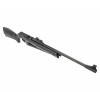 Винтовка пневматическая мультикомпрессионная Borner Flex Shot Multi-Pump, Black кал. 4,5 мм (пластик, 3 Дж)