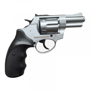 Сигнальный револьвер Taurus-S KURS (Smith & Wesson 2,5”) кал. 5,5 мм под 10ТК, белый