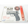 Пневматический пистолет ASG CZ 75D Compact Dual Tone